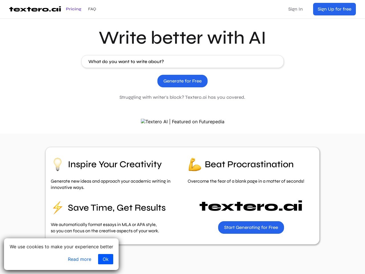 Textero AI