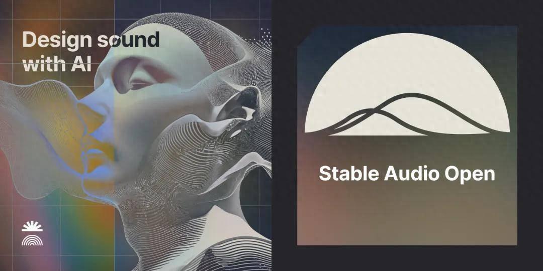 Stability AI 推出 Stable Audio Open 模型，可通过文本生成高质量音频数据