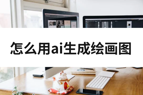 AI 文字生成绘画图的方法及背后的机器学习算法